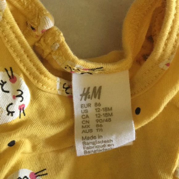 Donated** H&M 🐱 EUC Dress - Picture 3 of 6